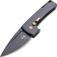 Автоматический складной нож Boker Harlock Mini, сталь 154CM, рукоять алюминиевый сплав купить в Нижнем Новгороде