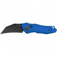 Автоматический складной нож Kershaw Launch 10 K7350BLUBLK, сталь CPM 154, рукоять алюминий купить в Нижнем Новгороде