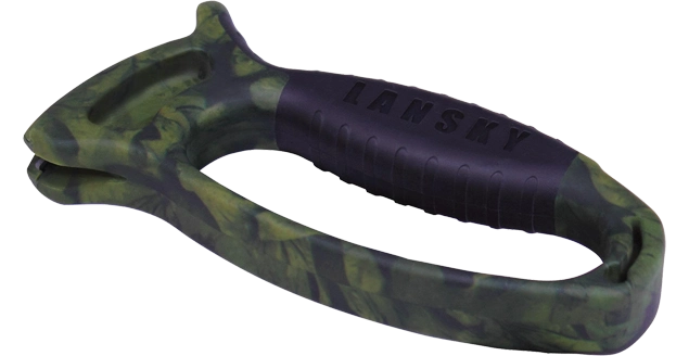 Карманная точилка для ножей Deluxe Quick Edge Camo, LSTCN-CG