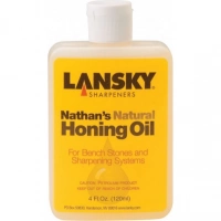 Масло хонинговальное для заточных систем Lansky, Nahtan’s Natural Honing oil, LOL01 купить в Нижнем Новгороде