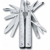 Мультитул Victorinox SwissTool 3.0327.N 115 мм 27 функций в нейлоновом чехле купить в Нижнем Новгороде