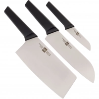 Набор кухонных ножей на подставке HuoHou 4-Piece Kitchen Knife Set Lite купить в Нижнем Новгороде