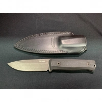 Нож LionSteel Bushcraft-R, сталь Sleipner, рукоять G10 купить в Нижнем Новгороде