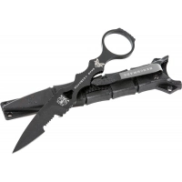 Нож с фиксированным клинком Benchmade 178SBK SOCP (Special Operations Combatives Program) Dagger, сталь 440C купить в Нижнем Новгороде