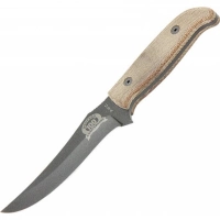 Нож с фиксированным клинком Camillus Western Skinner, сталь 1095 Carbon Steel, рукоять Микарта купить в Нижнем Новгороде