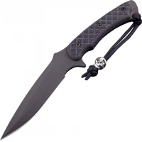 Нож с фиксированным клинком Spartan Blades Ares, сталь CPM-S35VN, рукоять Carbon fiber, чехол черный купить в Нижнем Новгороде