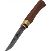 Складной нож Antonini Old Bear® Walnut L, сталь C67 Carbon Steel, рукоять орех купить в Нижнем Новгороде