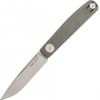 Складной нож GSlip Grey RealSteel, сталь VG-10, рукоять G10 купить в Нижнем Новгороде