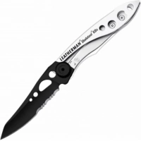 Складной нож Leatherman Skeletool KBX Black&Silver 832619 купить в Нижнем Новгороде