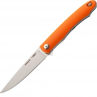 Складной нож Minimus, сталь X105 Satin, G10 Orange купить в Нижнем Новгороде