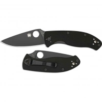 Складной нож Spyderco Tenacious Black купить в Нижнем Новгороде