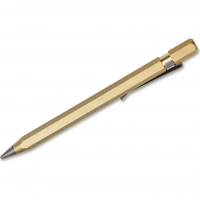 Тактическая ручка Boker Redox Pen Brass купить в Нижнем Новгороде