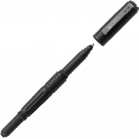 Тактическая ручка Tao Tactical Pen™  — CRKT TPENAK, Non-Reflective Black, алюминий купить в Нижнем Новгороде