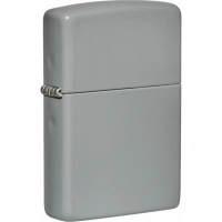 Зажигалка Classic Flat Grey ZIPPO 49452 купить в Нижнем Новгороде