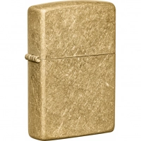 Зажигалка Classic Tumbled Brass ZIPPO 49477 купить в Нижнем Новгороде