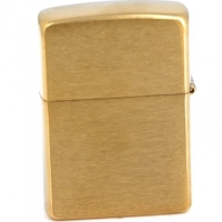 Зажигалка ZIPPO с покрытием Brushed Brass купить в Нижнем Новгороде